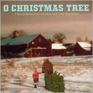 Christmas Tree A Bluegrass Collection for the Holidays, Music CD 