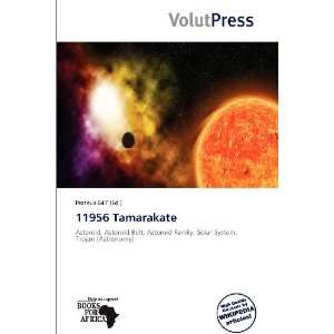  11956 Tamarakate (9786138742364) Proteus 647 Books