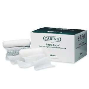   Medline CARING Supra Form Conforming Bandage: Health & Personal Care