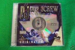   Houston Texas Rap 2 CD Screwed Chapter 186 Thug Life Piranha Records