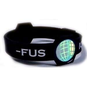  Fusion Power Bandz (Black/white) New Health & Personal 