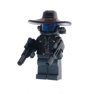  Cad Bane   LEGO Star Wars 2 Tall Minifigure Toys & Games