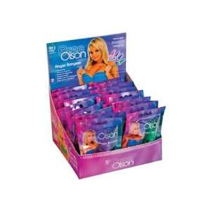  Bundle Bree Olson Finger Bangers P.O.P. and 2 pack of Pink 