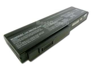 7800mAh New Laptop Battery for Asus M50 M50V A32 M50 A33 M50