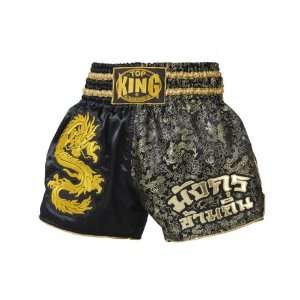  TOPKING Muay Thai Kick Boxing Shorts  TKTBS 34 Size M 