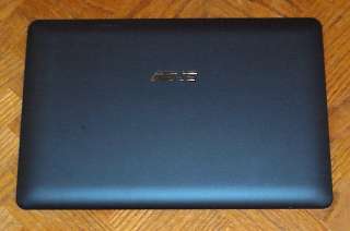10.1 LCD BACK COVER FOR ASUS Eee PC 1015PE LAPTOP BLUE  