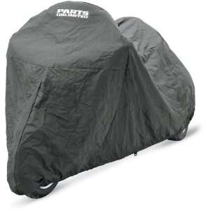  Parts Unlimited Trike Cover   Black: Automotive