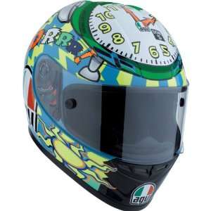  AGV GP Tech Rossi Wake Up Helmet Limited Edition New Size 