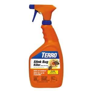  Terro 3600 32 Ounce Stink Bug Spray: Patio, Lawn & Garden