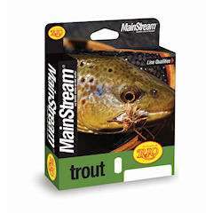 RIO MAINSTREAM TROUT NEW 2012 WF 5 F #5 WT. WEIGHT FORWARD FLOATING 