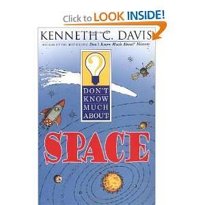  Dont Know Much About Space [Paperback] Kenneth C. Davis Books