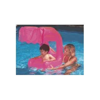  Cool blue Baby Rocker Pool Float: Toys & Games
