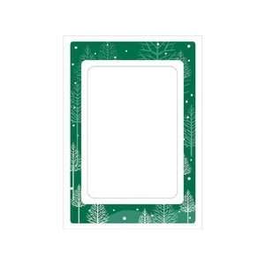  Trifold Cards   Green Boughs Accessory 