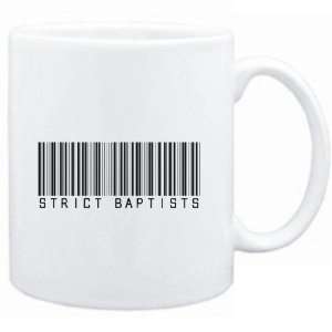  Mug White  Strict Baptists   Barcode Religions: Sports 