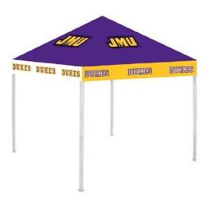    James Madison Dukes Outdoor Tailgate Canopy Tent