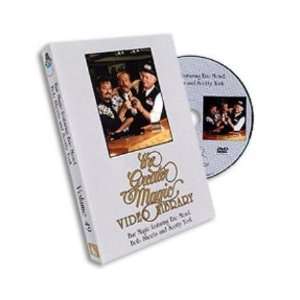 Bar Magic DVD