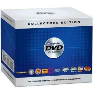  Ultimate DVD Game Show Collection: Toys & Games