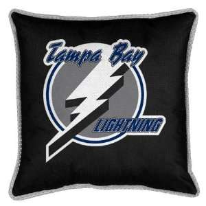  Tampa Bay Lightning (2) SL Bed/Sofa/Couch/Toss Pillows 