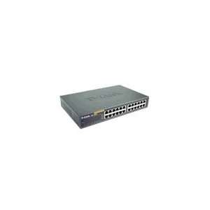  Network, 24 Port 10/100 Switch (DES1024D) Category Network 