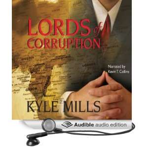   (Audible Audio Edition) Kyle Mills, Kevin T. Collins Books