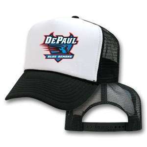  Depaul Blue Deamons Trucker Hat 