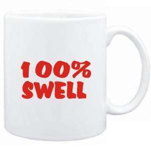  Mug White  100% swell  Adjetives