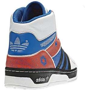 Adidas Star Wars Stormtrooper M Attitude High Top Shoes  
