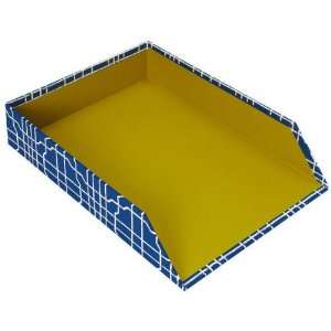   Inbox Tray, 13 x 9.25 x 2.75 Inches, 1 Tray (35699)