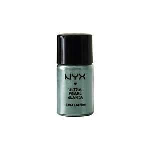 NYX Ultra Pearl Mania Loose Pearl Eye Shadow Turquoise (Quantity of 5)