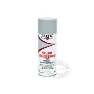  Pettit Zinc Coat Barnacle Barrier 1792SP 