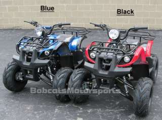  of 2012 Model 125cc Youth ATVs Utility Quads 4 Wheeler w/ 8 tire +2 