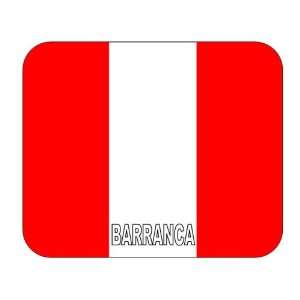  Peru, Barranca mouse pad 