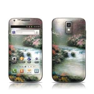  Still Waters Design Protective Skin Decal Sticker for Samsung Galaxy 