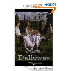 Mrs. Dalloway Virginia Woolf  Kindle Store