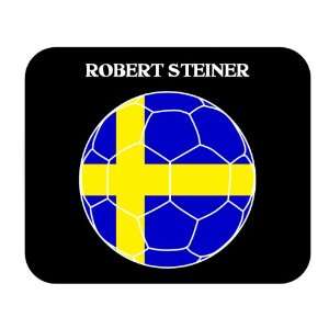 Robert Steiner (Sweden) Soccer Mouse Pad