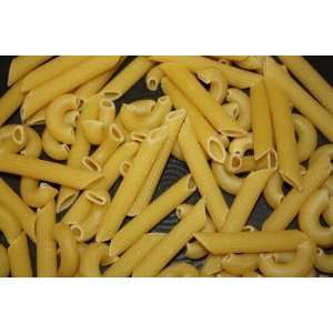 Mixed Pasta (Elbow, Penne) by High Mountain Valley, 5 lbs., bulk food 