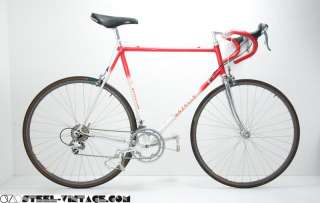 GAZELLE Steel Vintage Road Bicycle   Reynolds 531, Shimano 600   VGC 