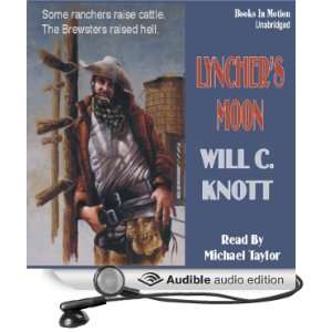   Moon (Audible Audio Edition) Will C Knott, Michael Taylor Books