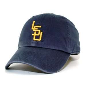  LSU Tigers College Vault Franchise Hat: Sports & Outdoors