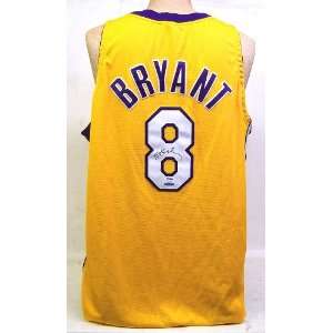  Autographed Kobe Bryant Jersey   Authentic Sports 