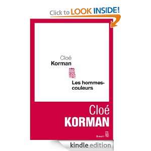    couleurs (French Edition) Cloé Korman  Kindle Store
