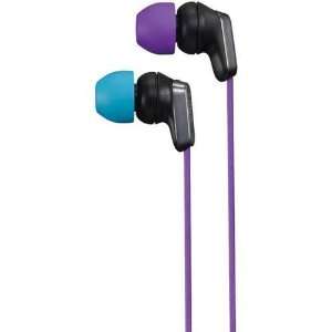  SONY HYBRID EARBUDS VIOLET/BLU Musical Instruments