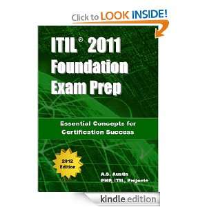   ® 2011 Foundation Exam Prep A.S. Austin  Kindle Store