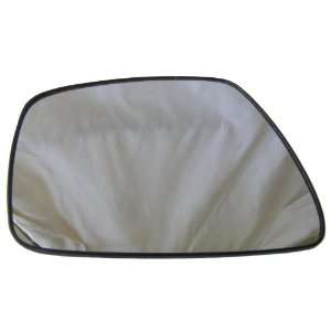   Mirror (Left) Side D22 Frontier Outside Replacement Glass Automotive