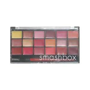  Smashbox Lip Service Palette and Lip Brush # 3: Beauty