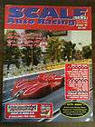 Lot Scale Auto Racing News Magazine #208 October 2005 Model Car Racing