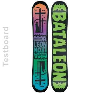 Bataleon Airobic Wide Snowboard 156:  Sports & Outdoors