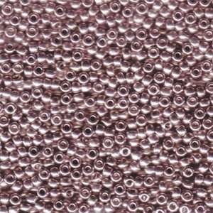  8 9194 Palladium Plated Miyuki Seed Beads Tube: Arts 