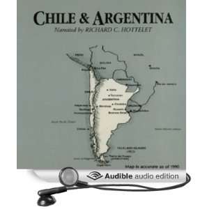  Chile and Argentina (Audible Audio Edition): Mark Szuchman 