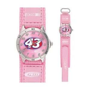 Bobby LaBonte NASCAR Girls Future Star Series Watch (Pink)  